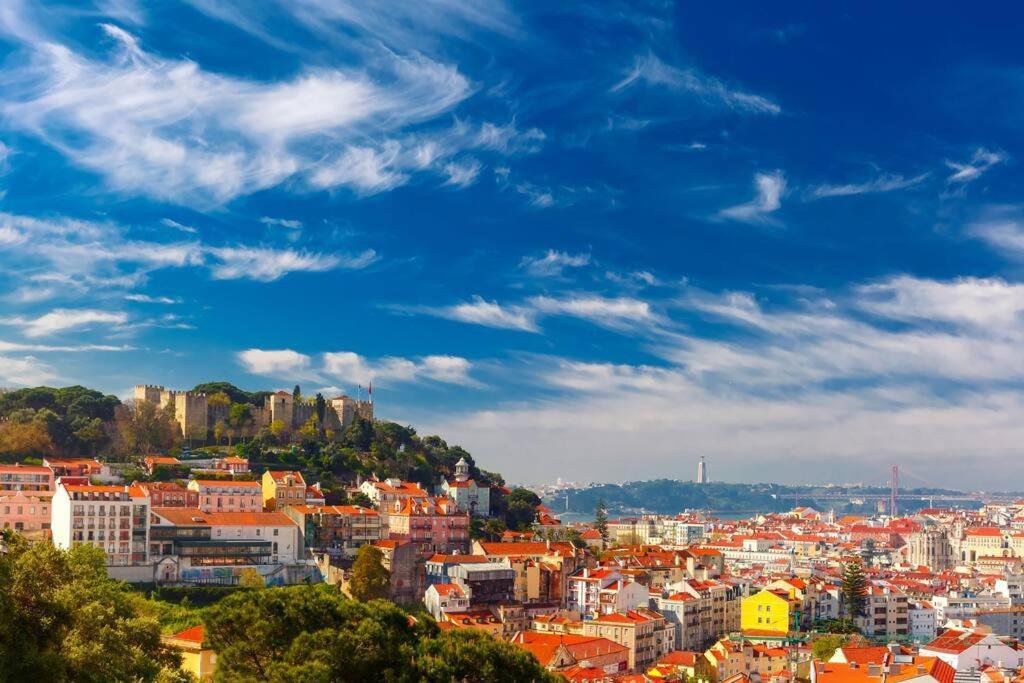 Trendy Chiado Flat Apartment Lisbon Exterior photo