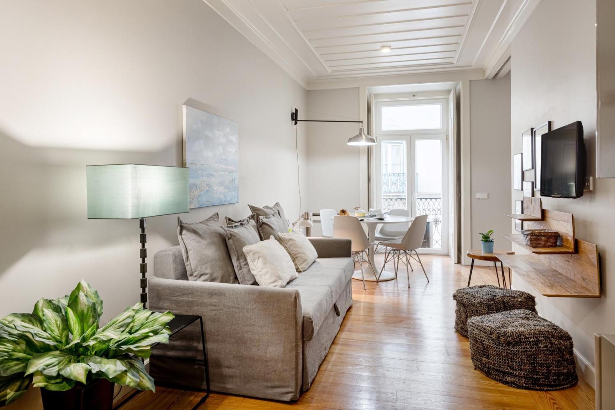 Trendy Chiado Flat Apartment Lisbon Exterior photo